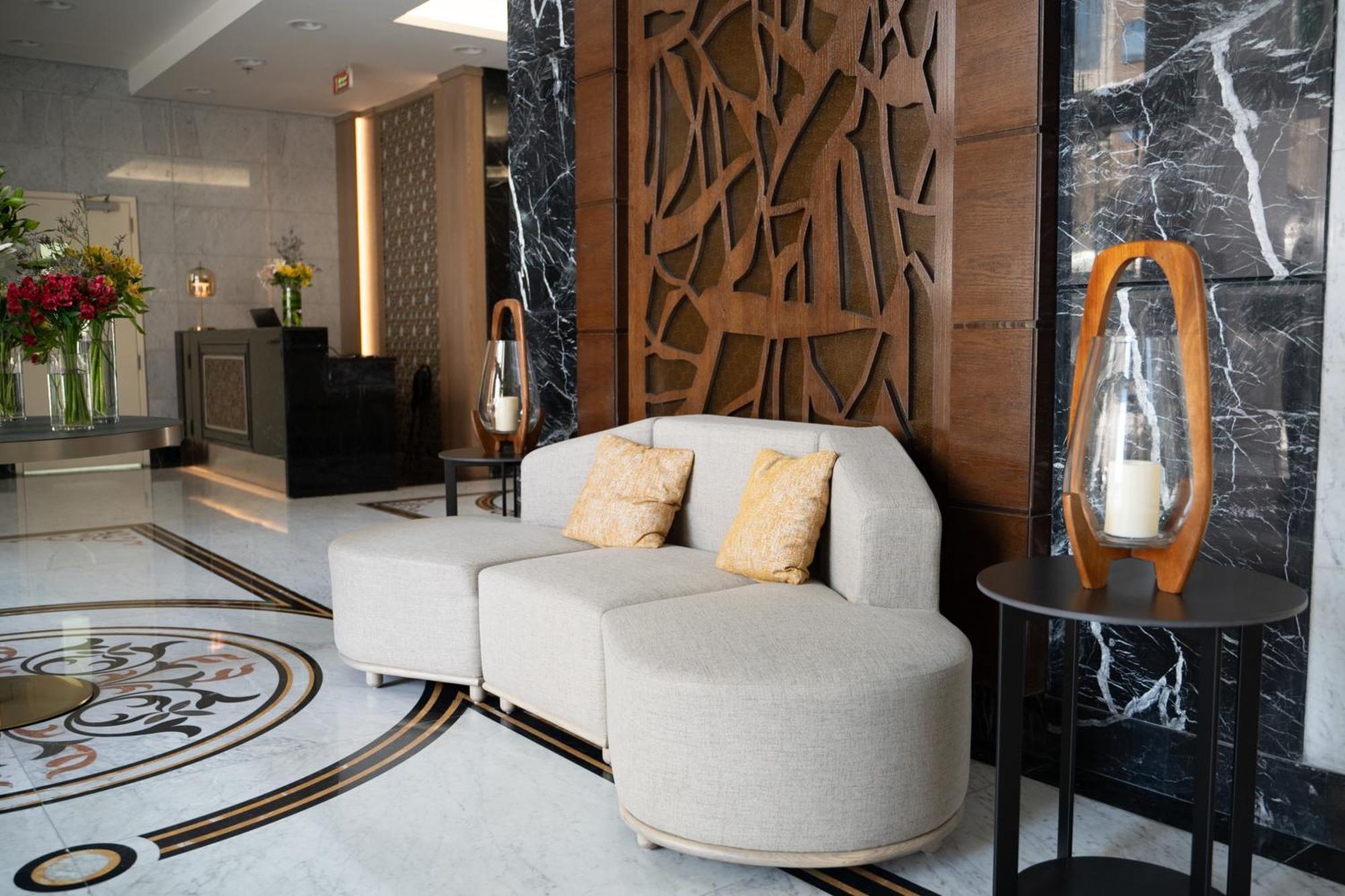 Hotel Rotana Al Manakha Madinah Medyna Zewnętrze zdjęcie