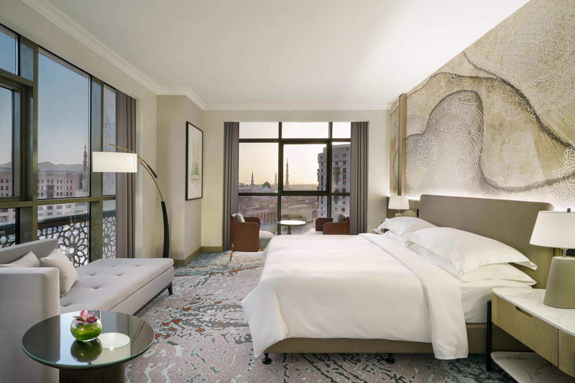 Hotel Rotana Al Manakha Madinah Medyna Zewnętrze zdjęcie
