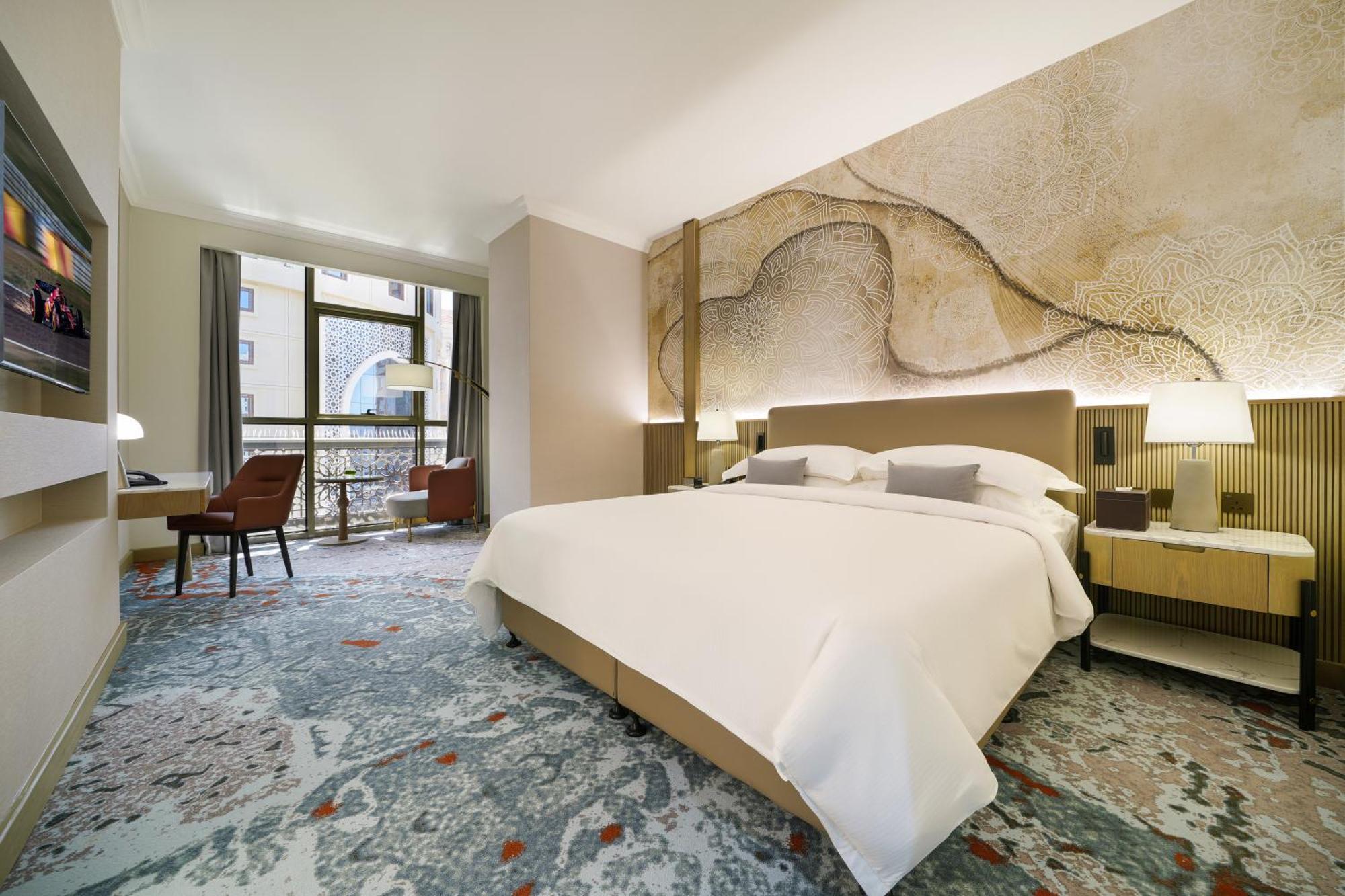 Hotel Rotana Al Manakha Madinah Medyna Zewnętrze zdjęcie