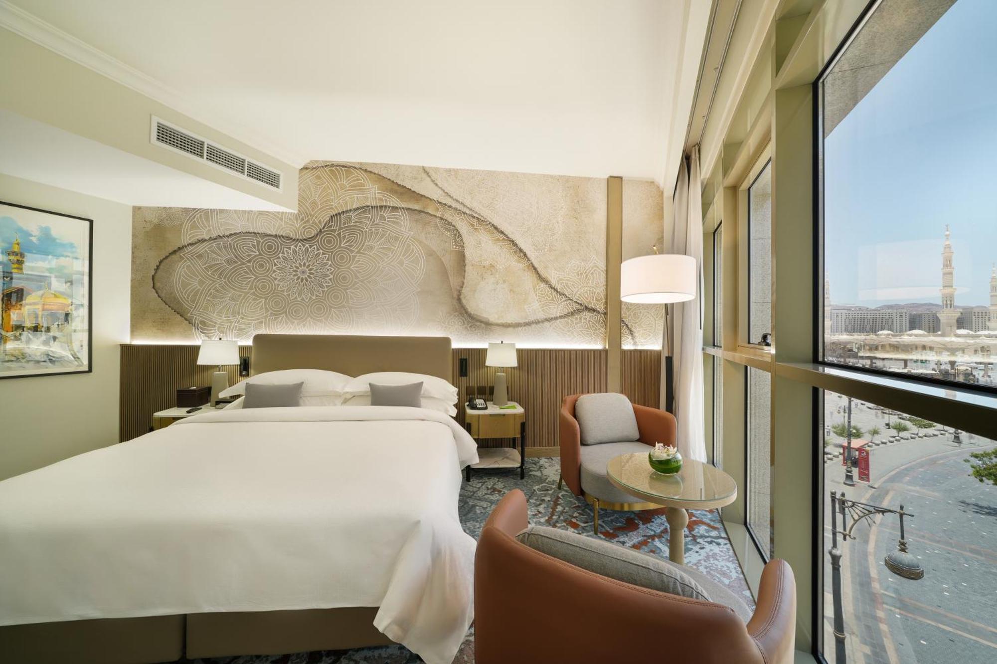 Hotel Rotana Al Manakha Madinah Medyna Zewnętrze zdjęcie