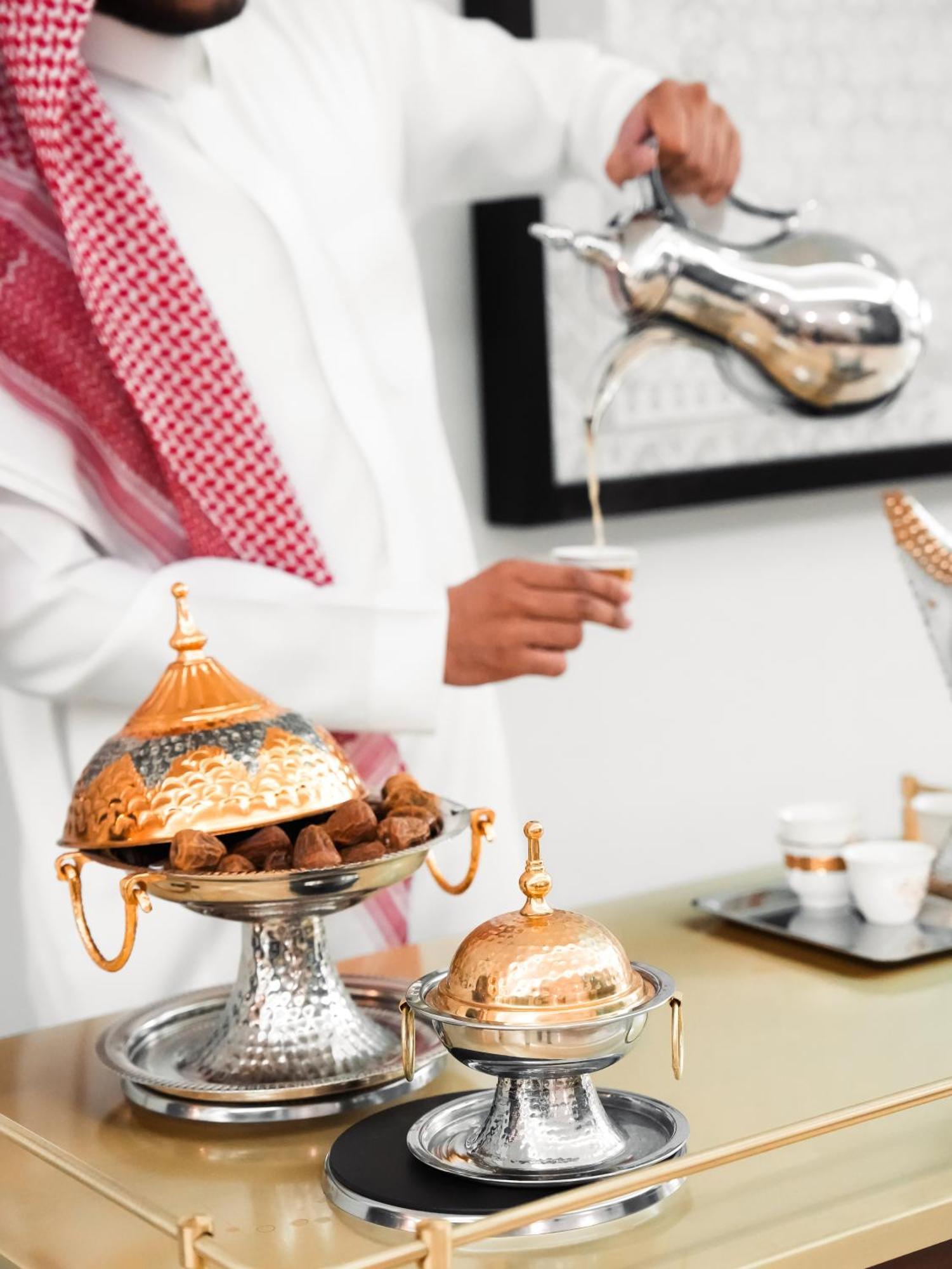 Hotel Rotana Al Manakha Madinah Medyna Zewnętrze zdjęcie