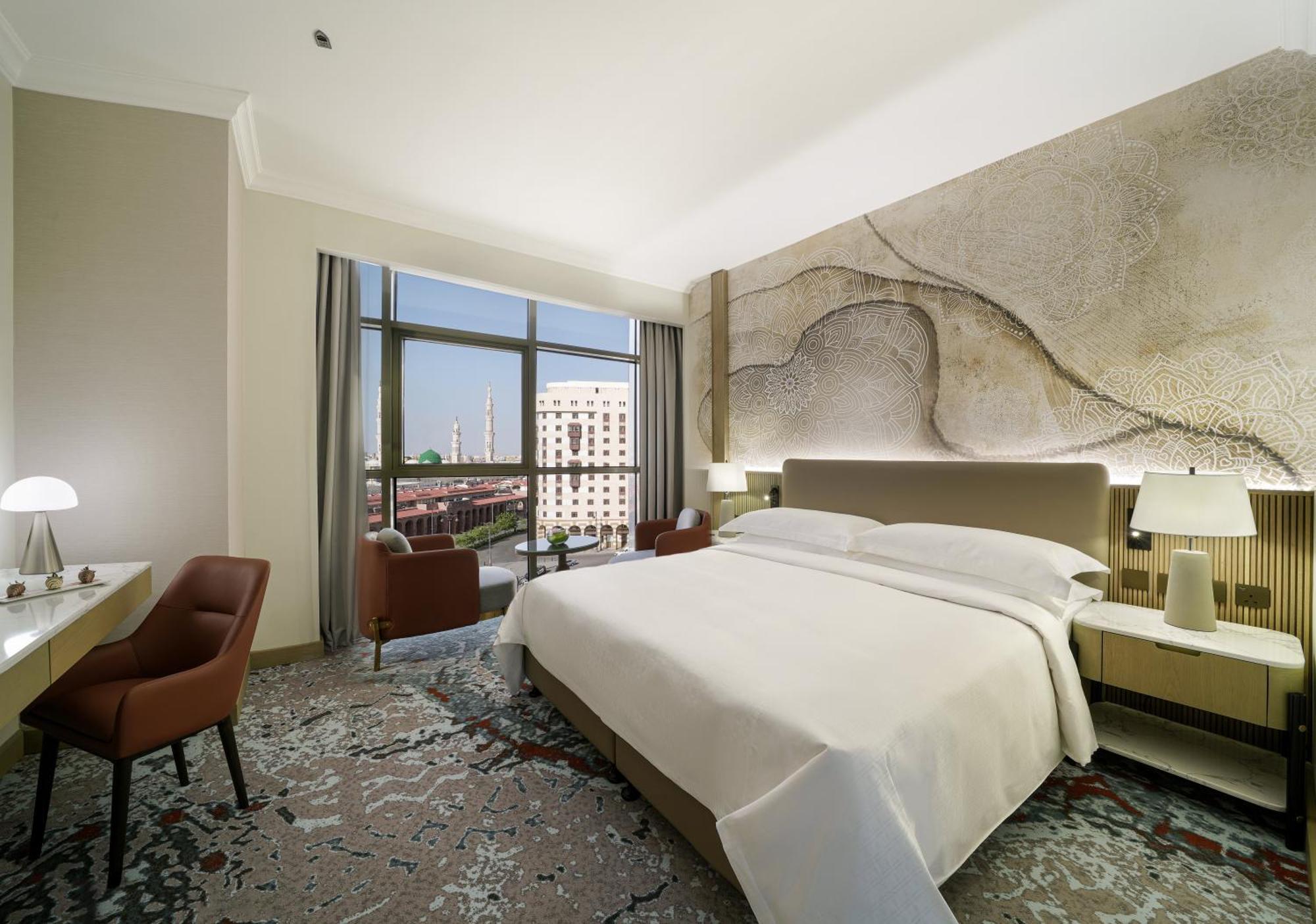 Hotel Rotana Al Manakha Madinah Medyna Zewnętrze zdjęcie
