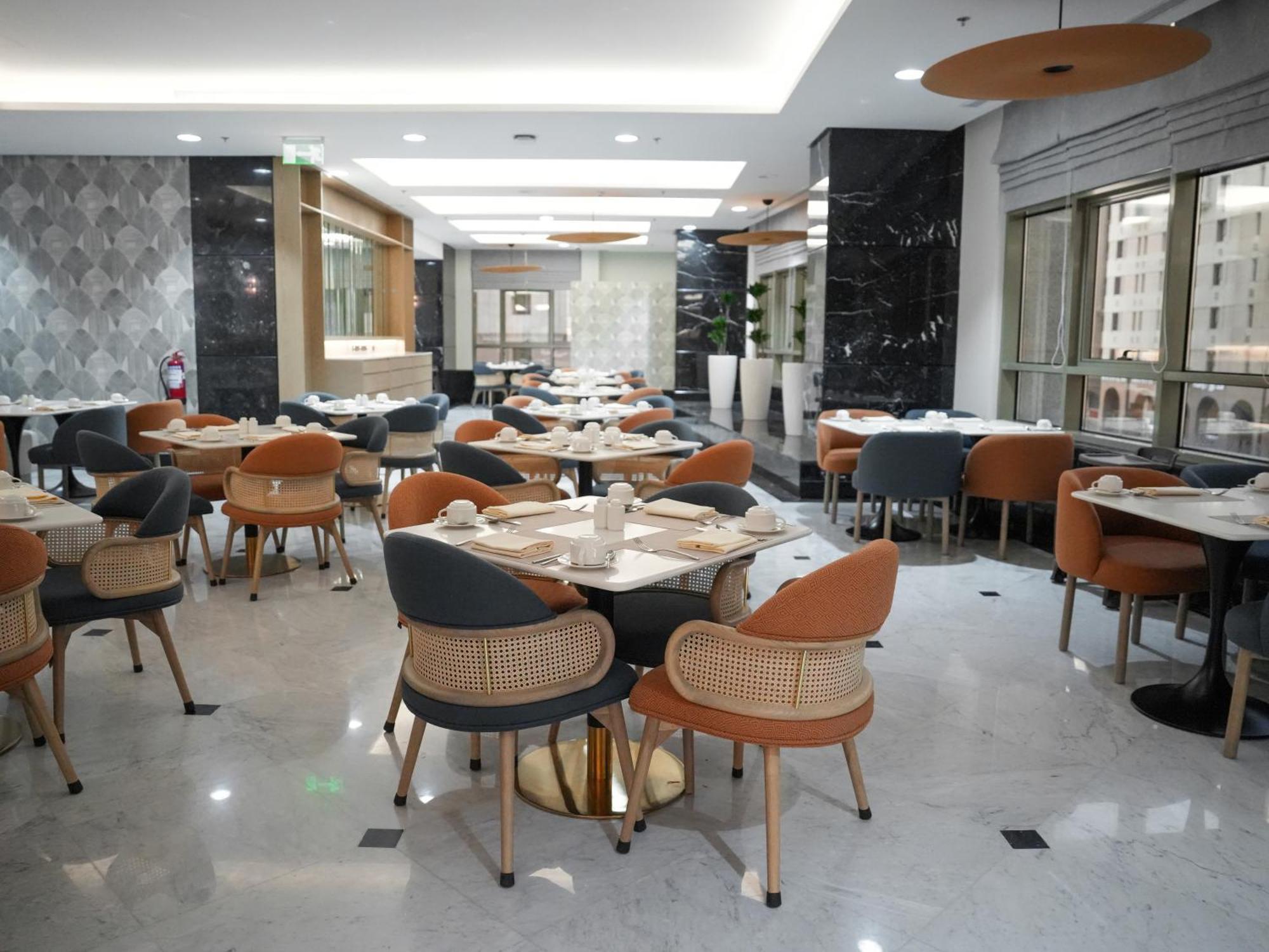 Hotel Rotana Al Manakha Madinah Medyna Zewnętrze zdjęcie