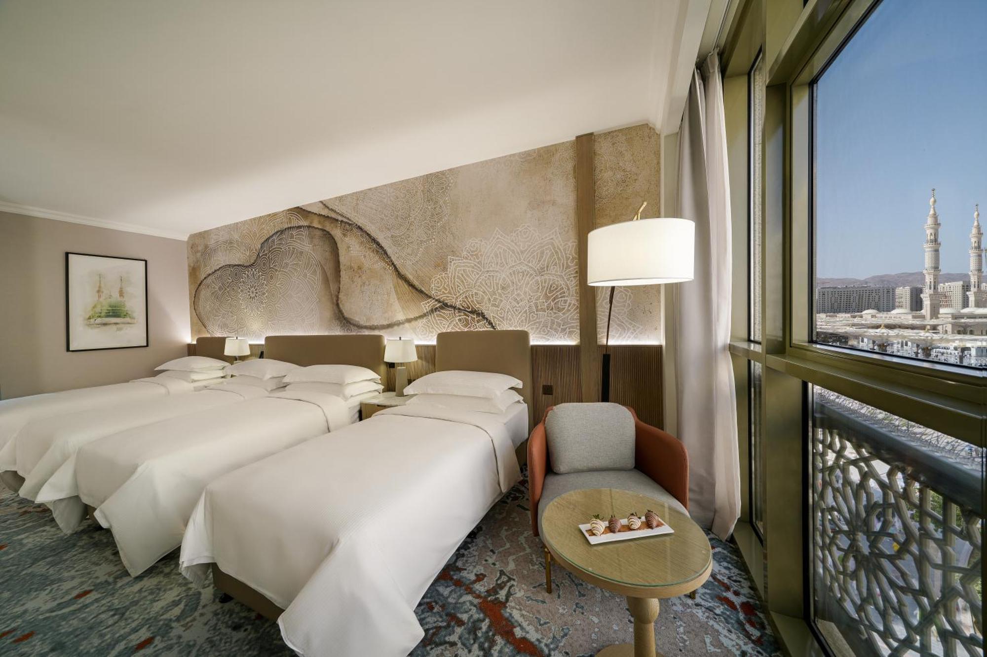 Hotel Rotana Al Manakha Madinah Medyna Zewnętrze zdjęcie