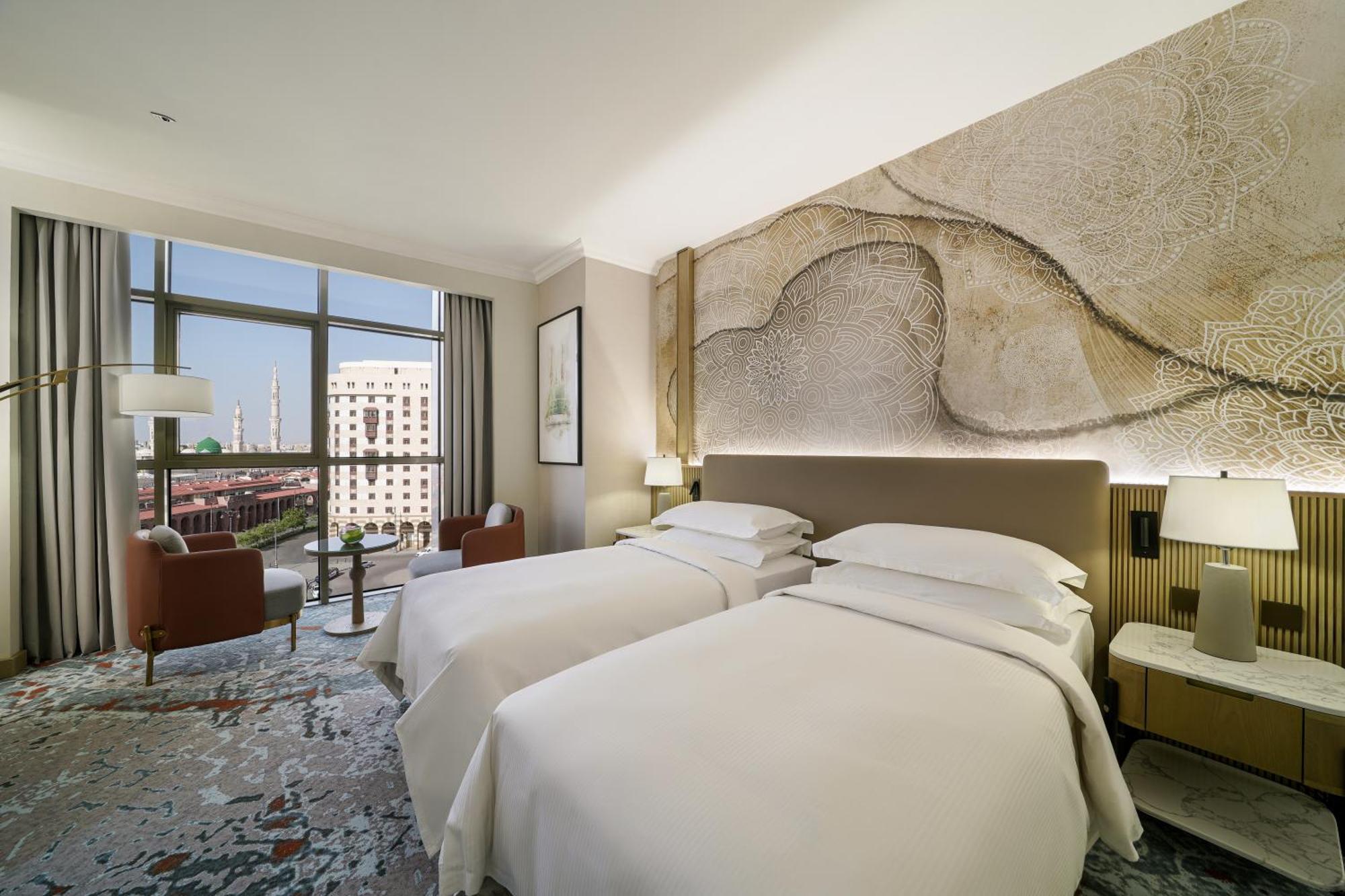 Hotel Rotana Al Manakha Madinah Medyna Zewnętrze zdjęcie