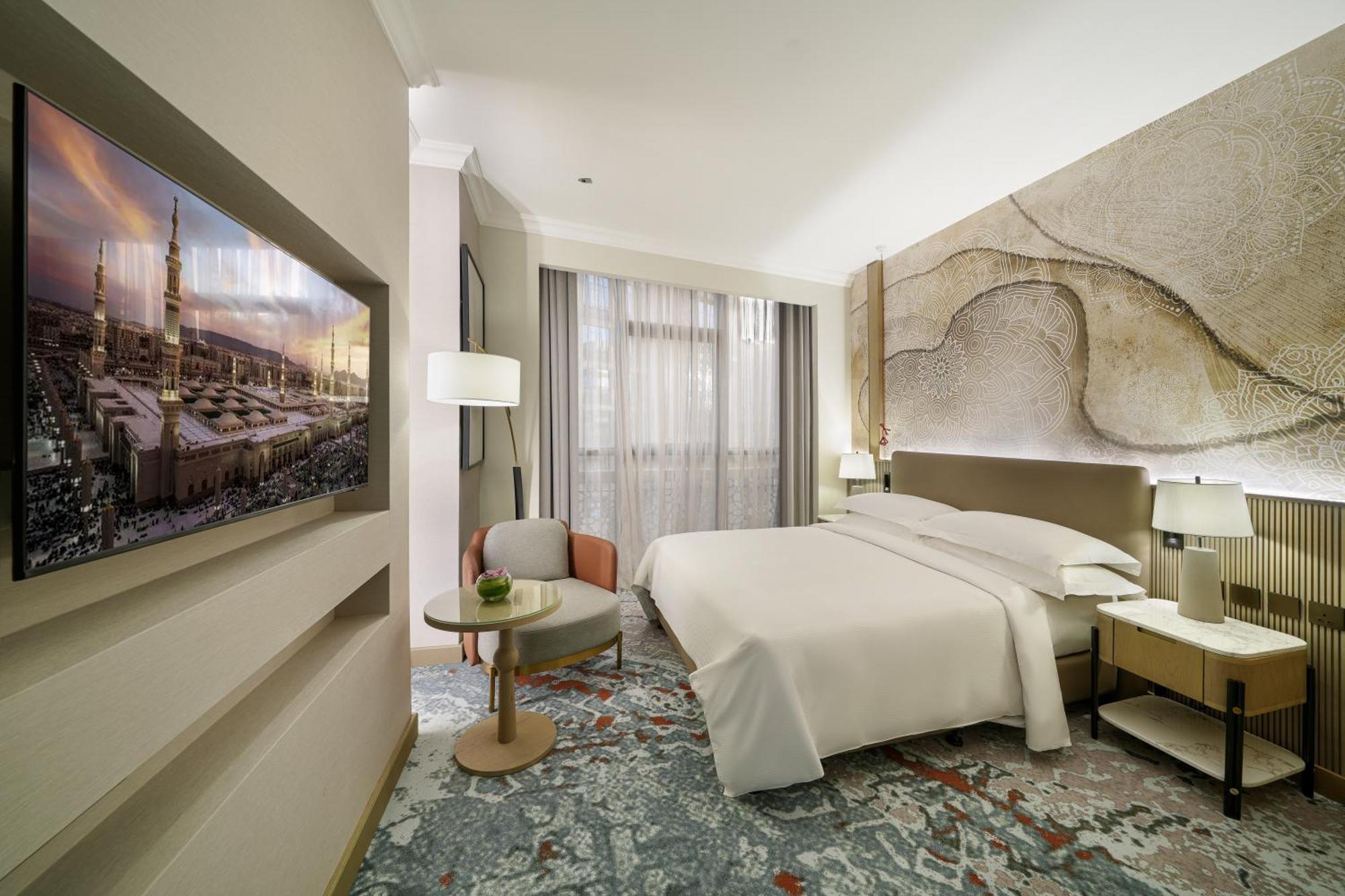 Hotel Rotana Al Manakha Madinah Medyna Zewnętrze zdjęcie
