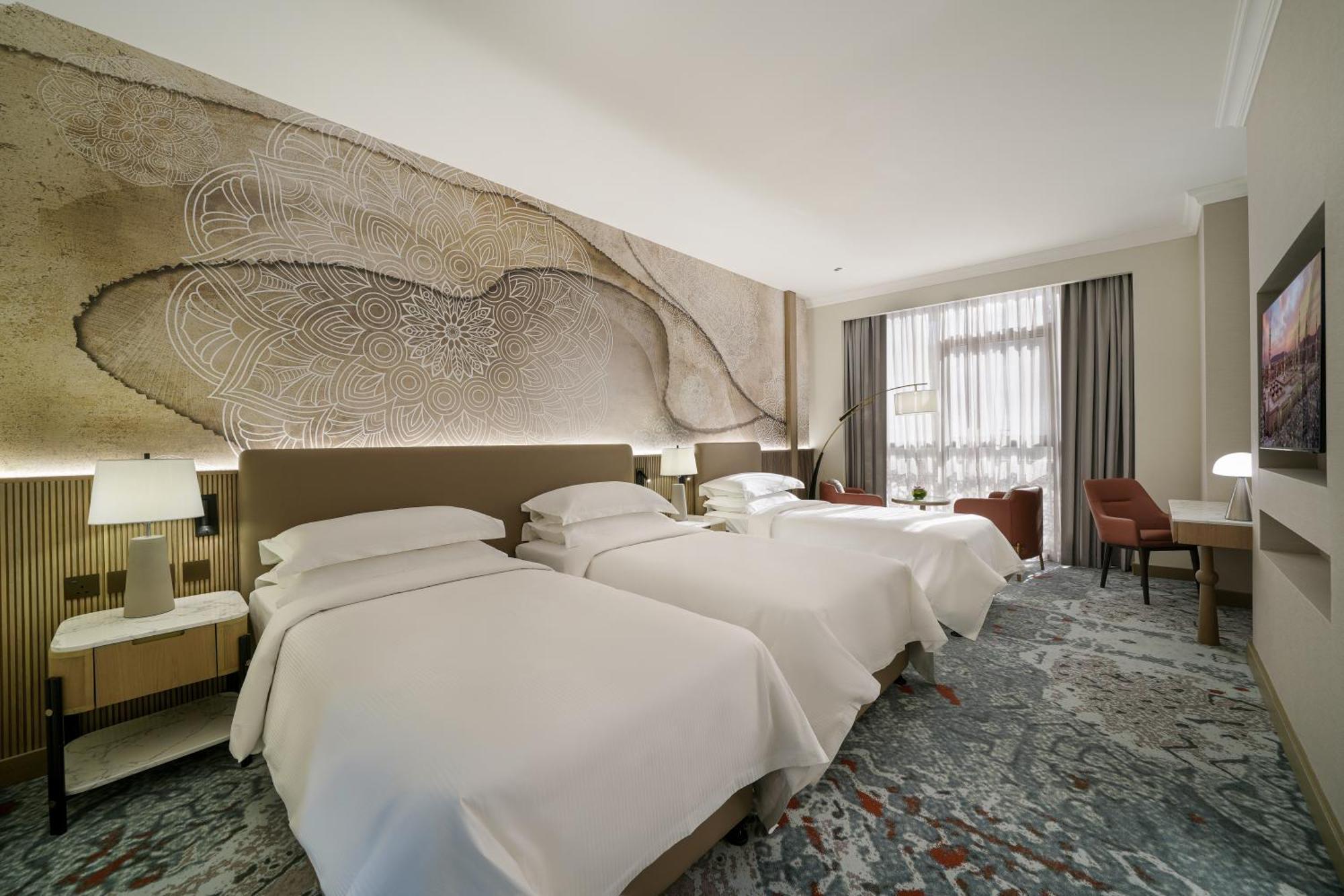 Hotel Rotana Al Manakha Madinah Medyna Zewnętrze zdjęcie