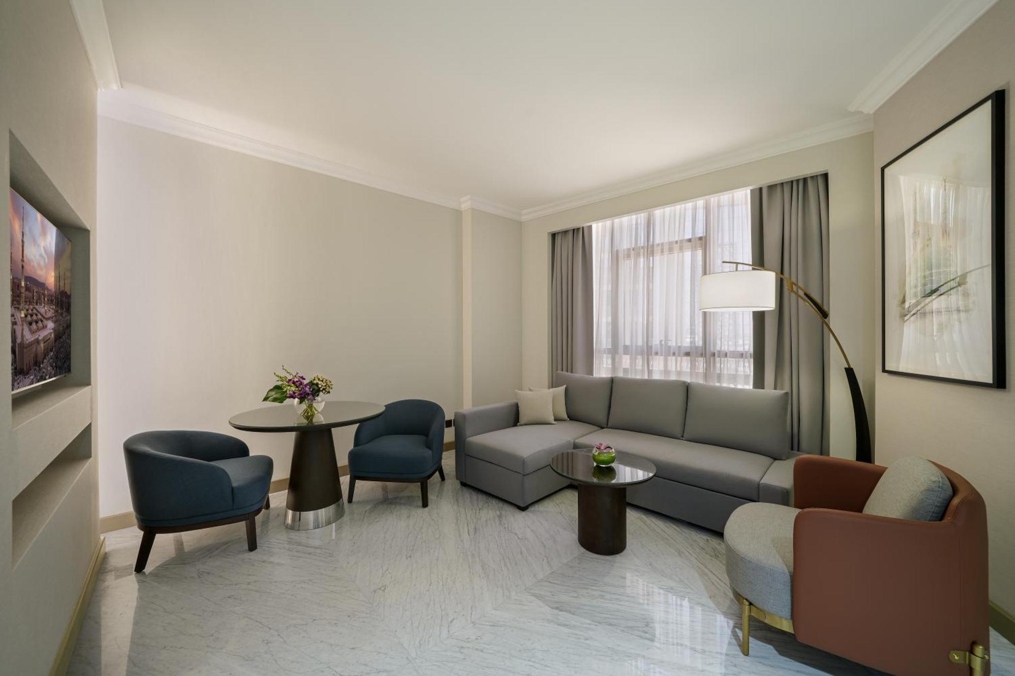 Hotel Rotana Al Manakha Madinah Medyna Zewnętrze zdjęcie