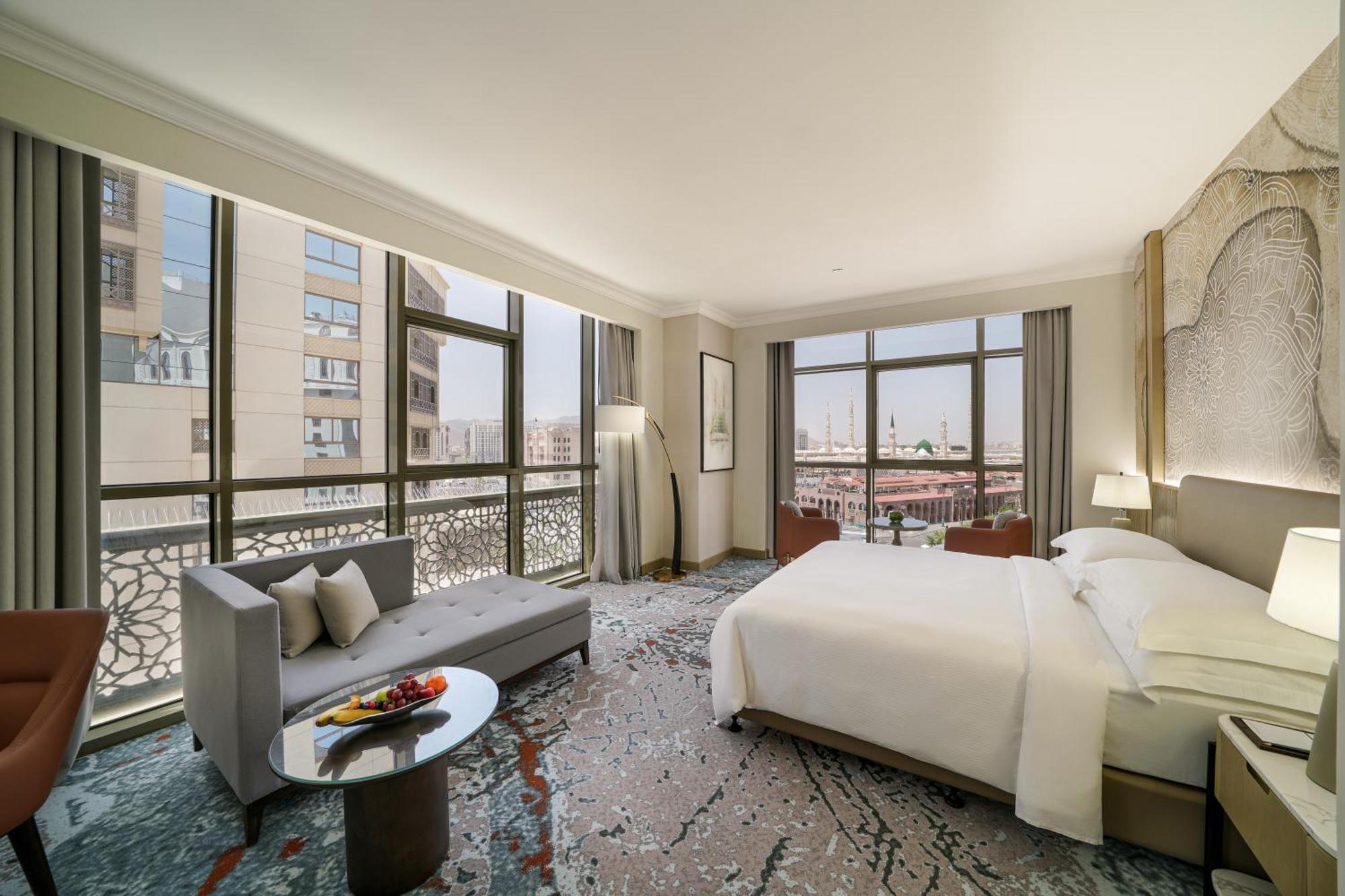 Hotel Rotana Al Manakha Madinah Medyna Zewnętrze zdjęcie