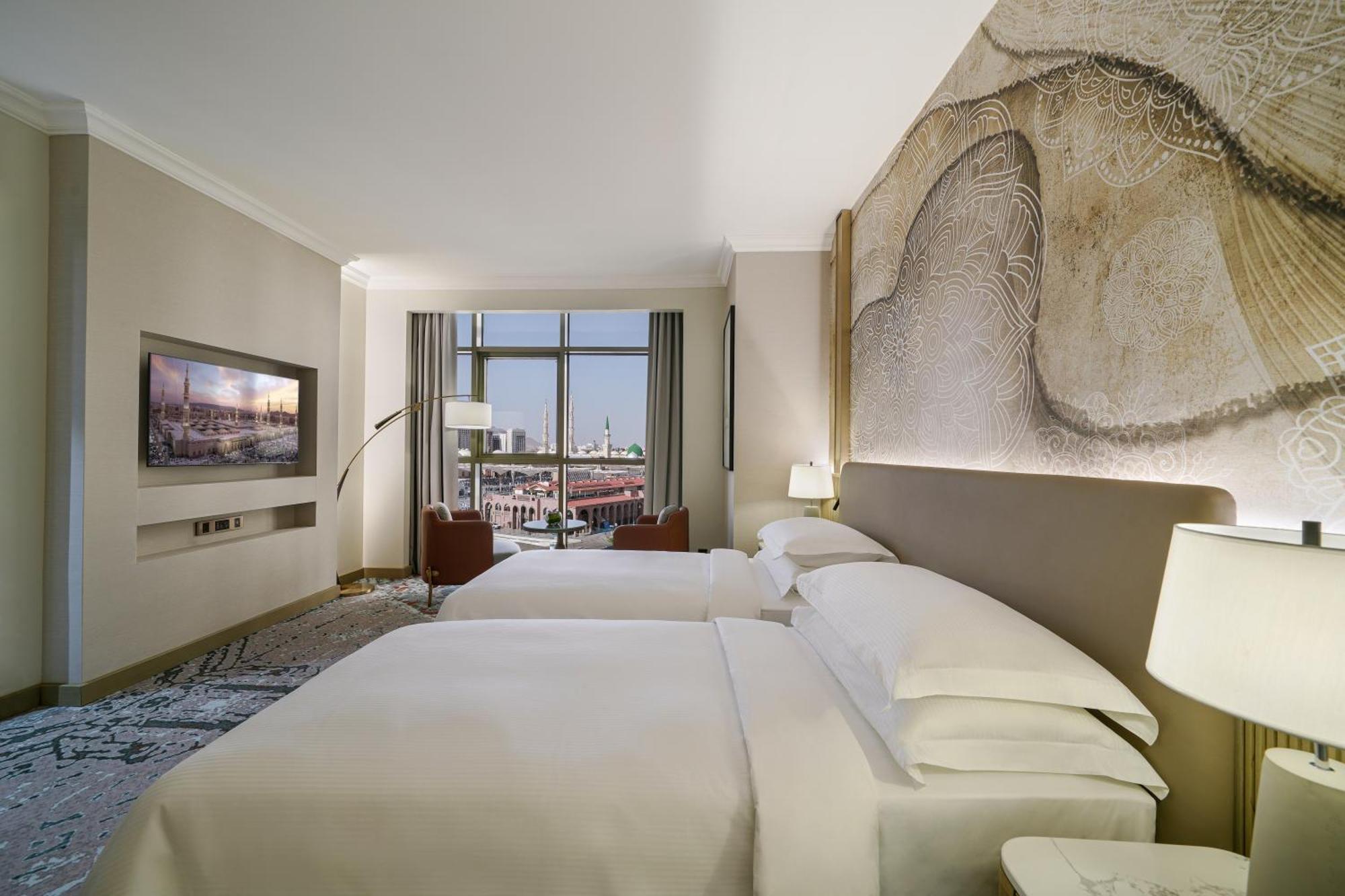 Hotel Rotana Al Manakha Madinah Medyna Zewnętrze zdjęcie